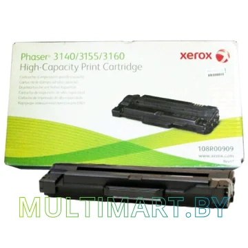 Картридж Xerox 108R00909